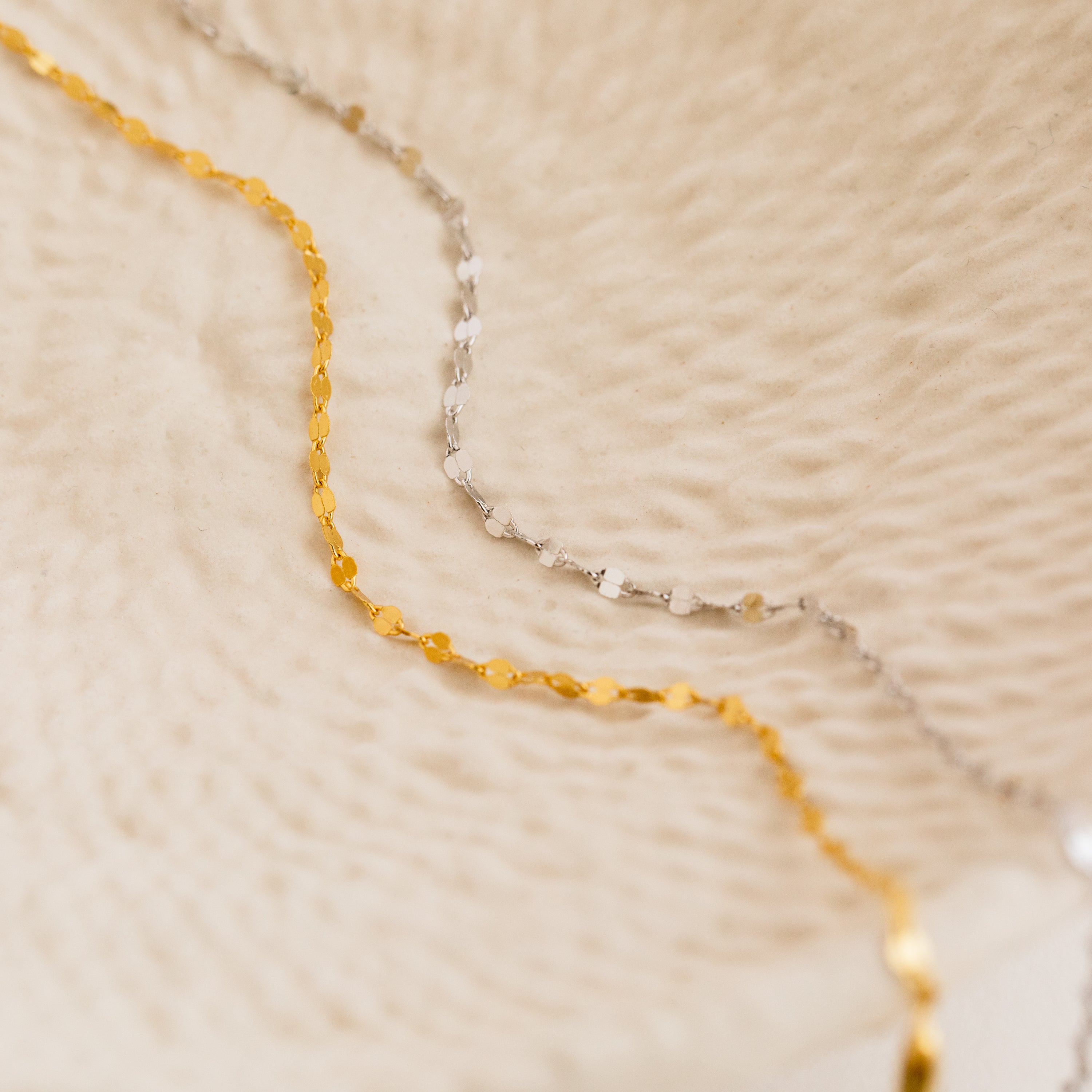 Josephine Chain Bracelet