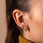 Diamond Droplet Studs