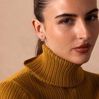 Diamond Cascade Ear Jackets