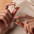 Pave Stacking Rings