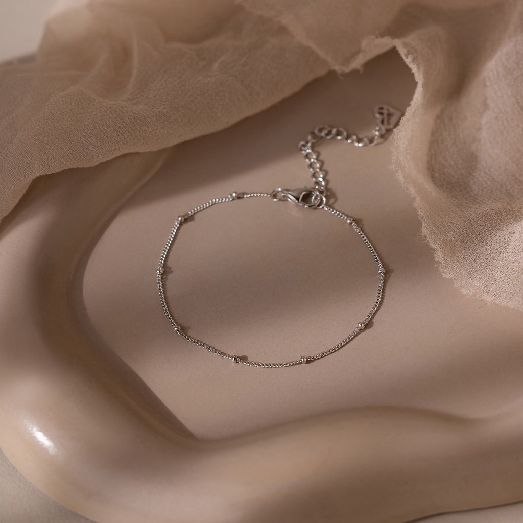 Satellite Chain Bracelet
