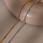 Satellite Chain Bracelet