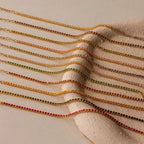 Classic Birthstone Tennis Bracelet