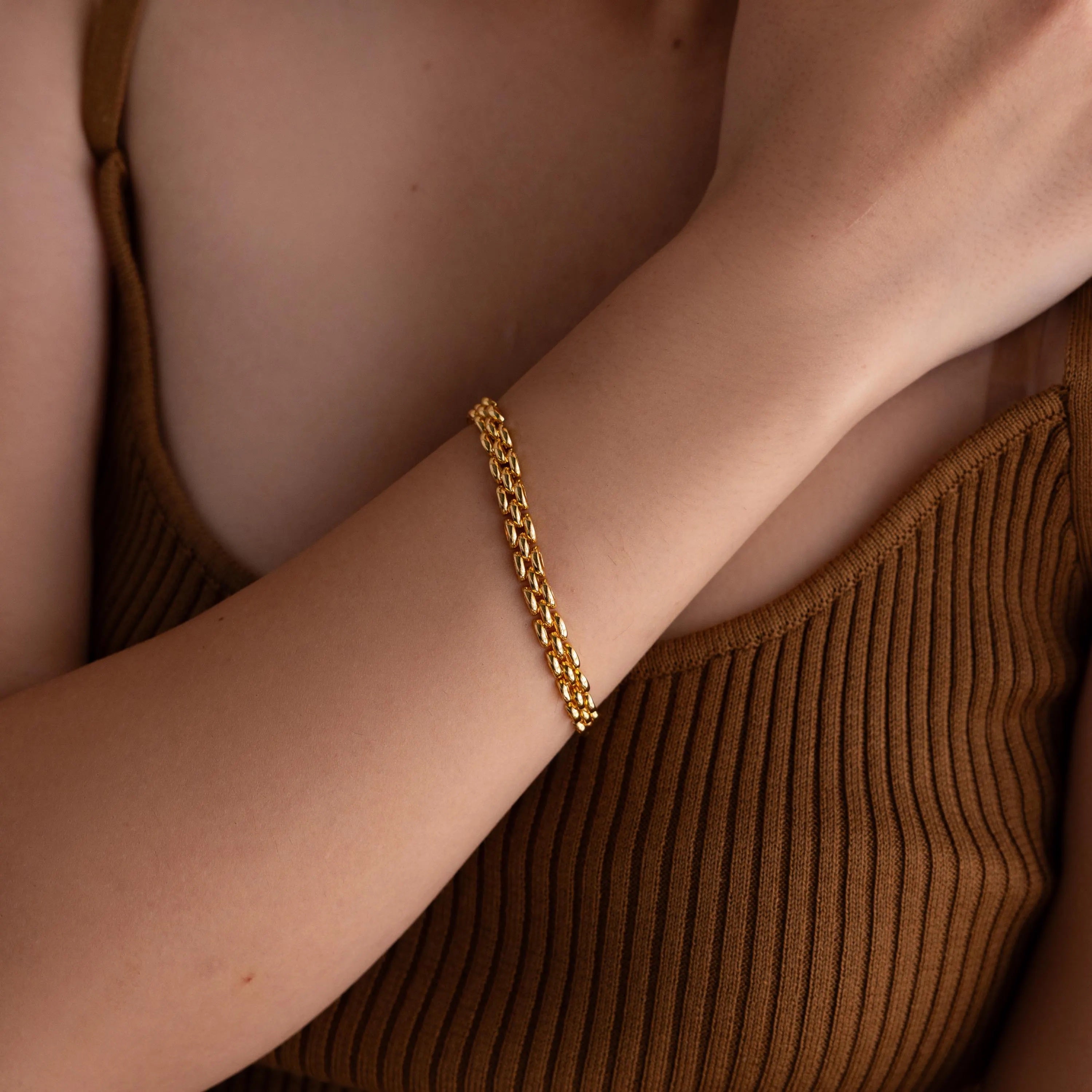 Strap Bracelet