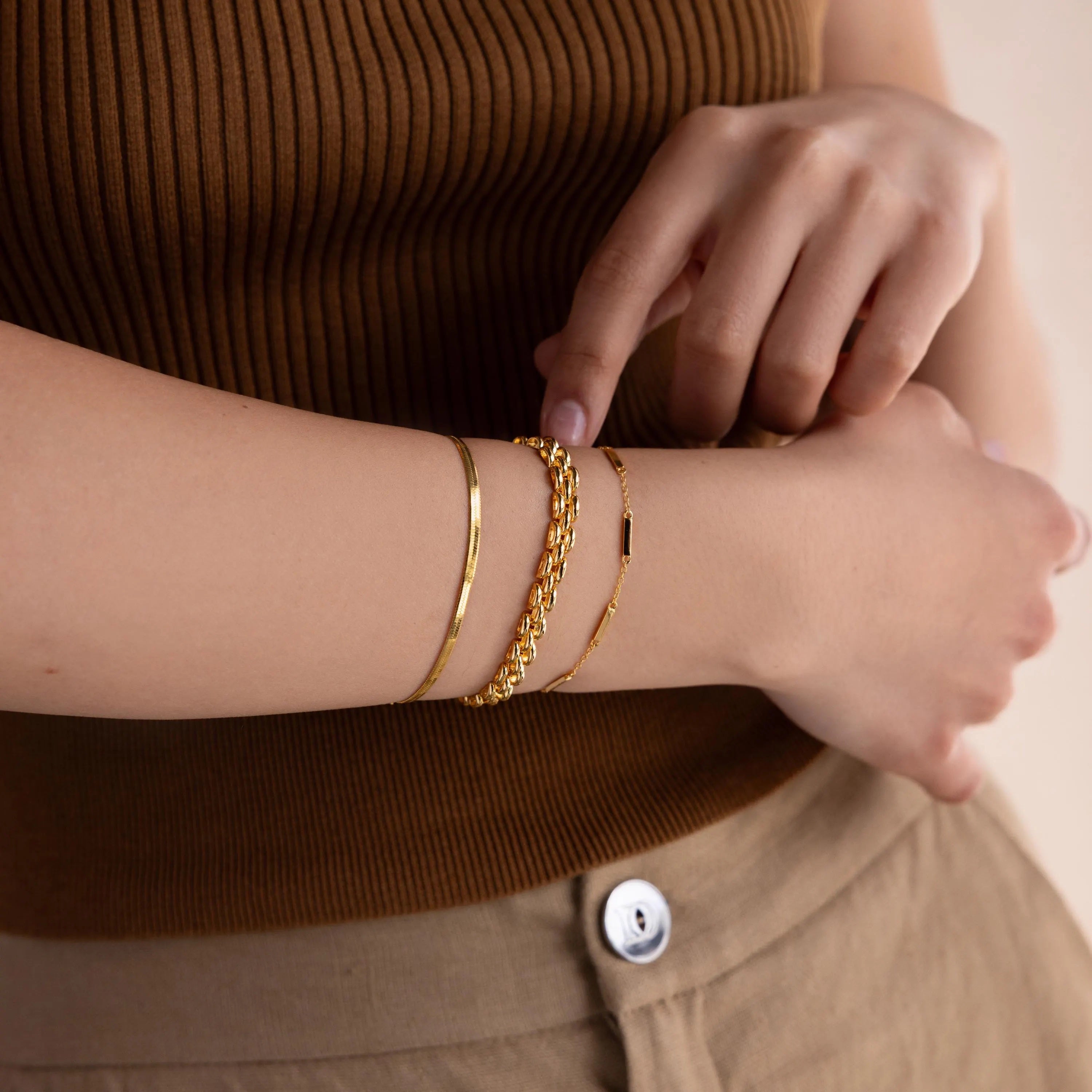Strap Bracelet