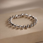 Twisted Chain Bracelet