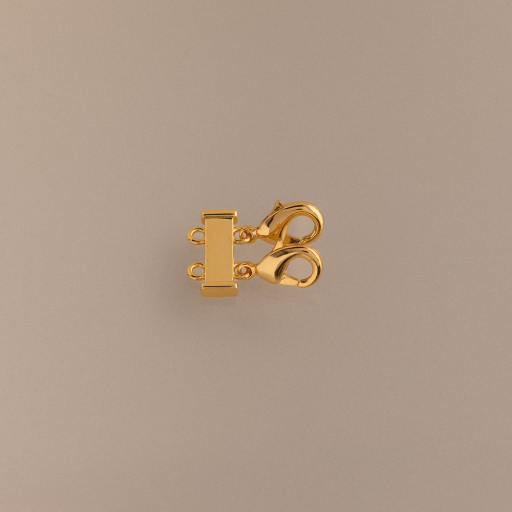 Double Layering Clasp