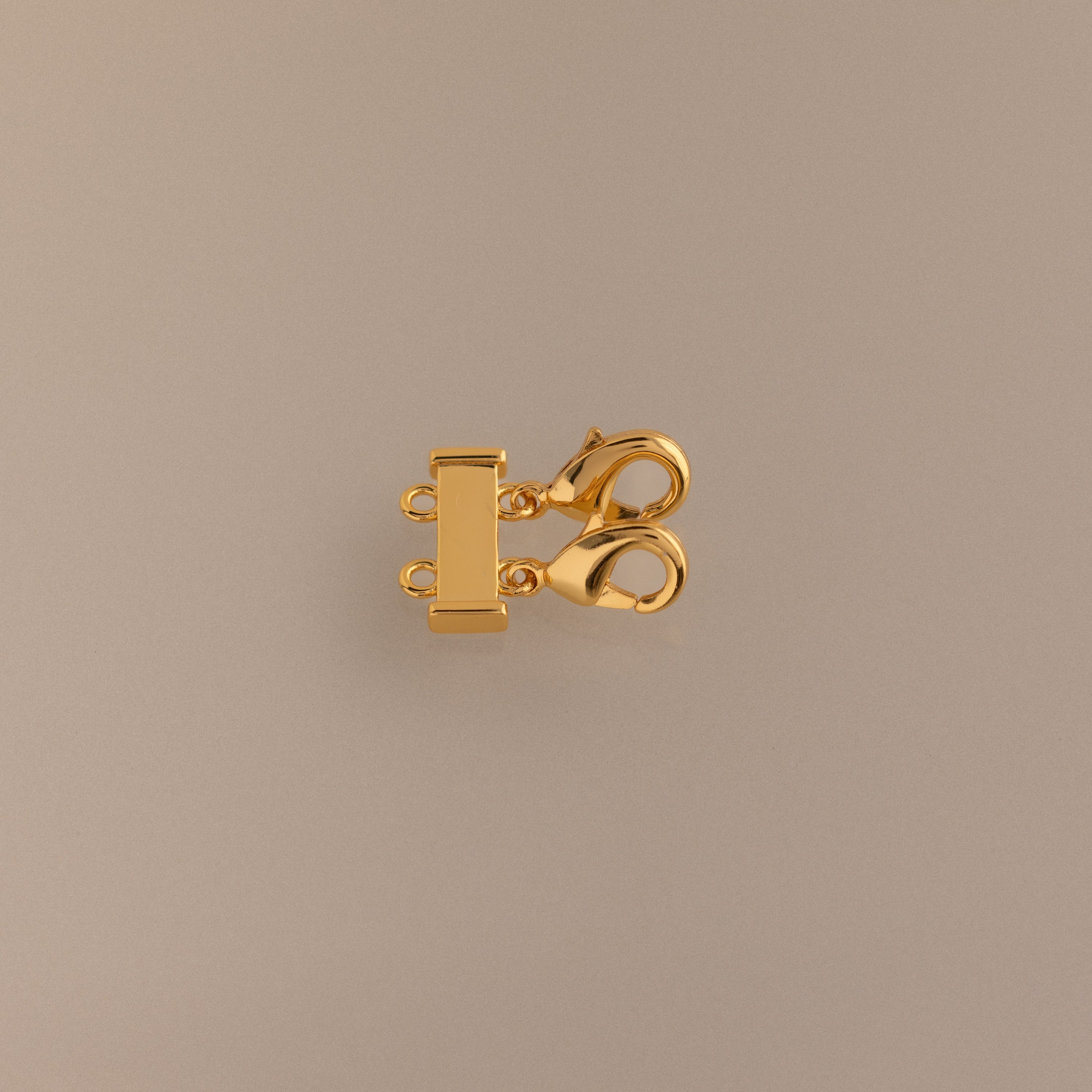 Double Layering Clasp