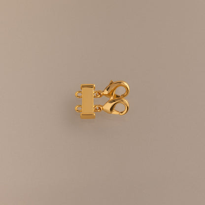 Double Layering Clasp