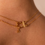 Double Layering Clasp