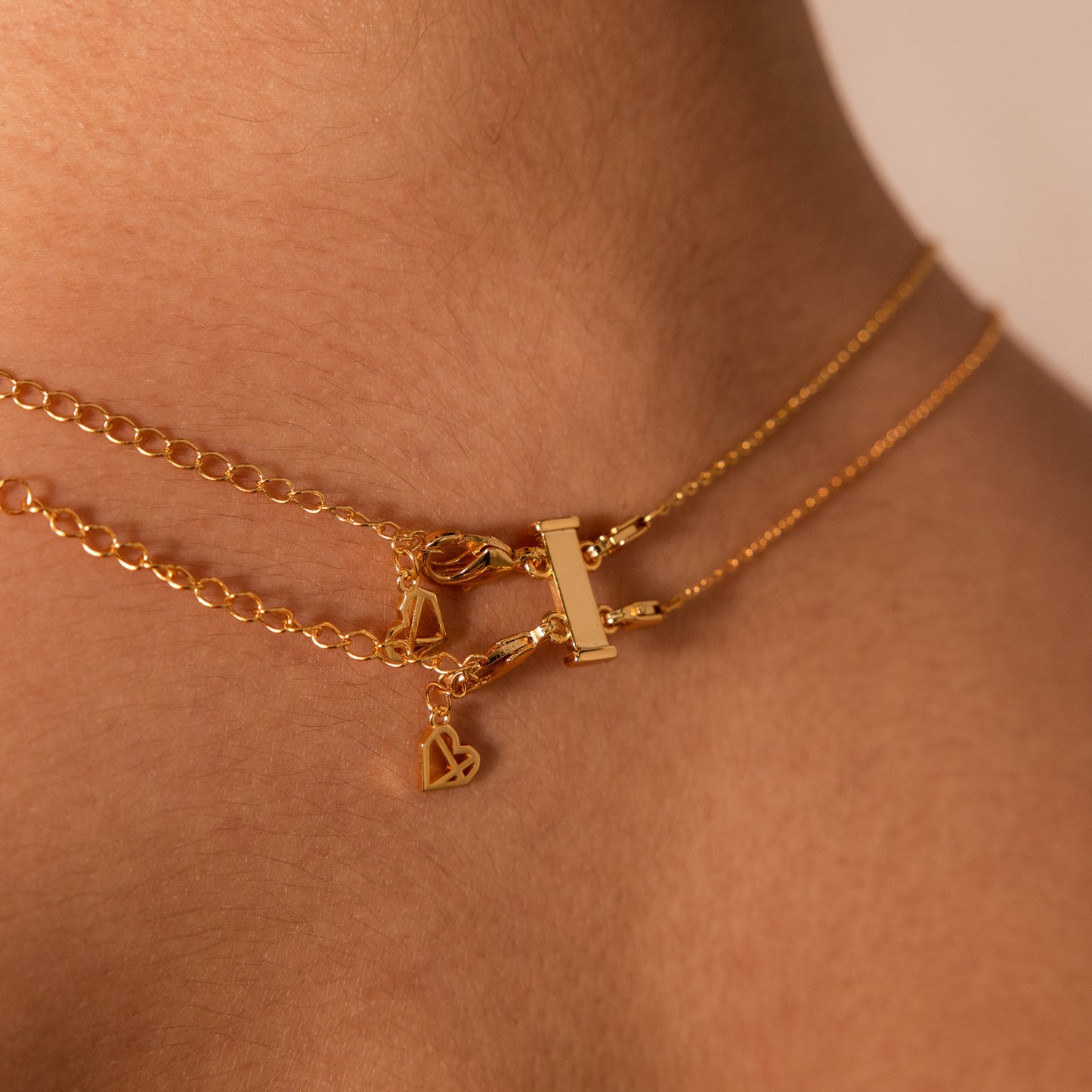 Double Layering Clasp