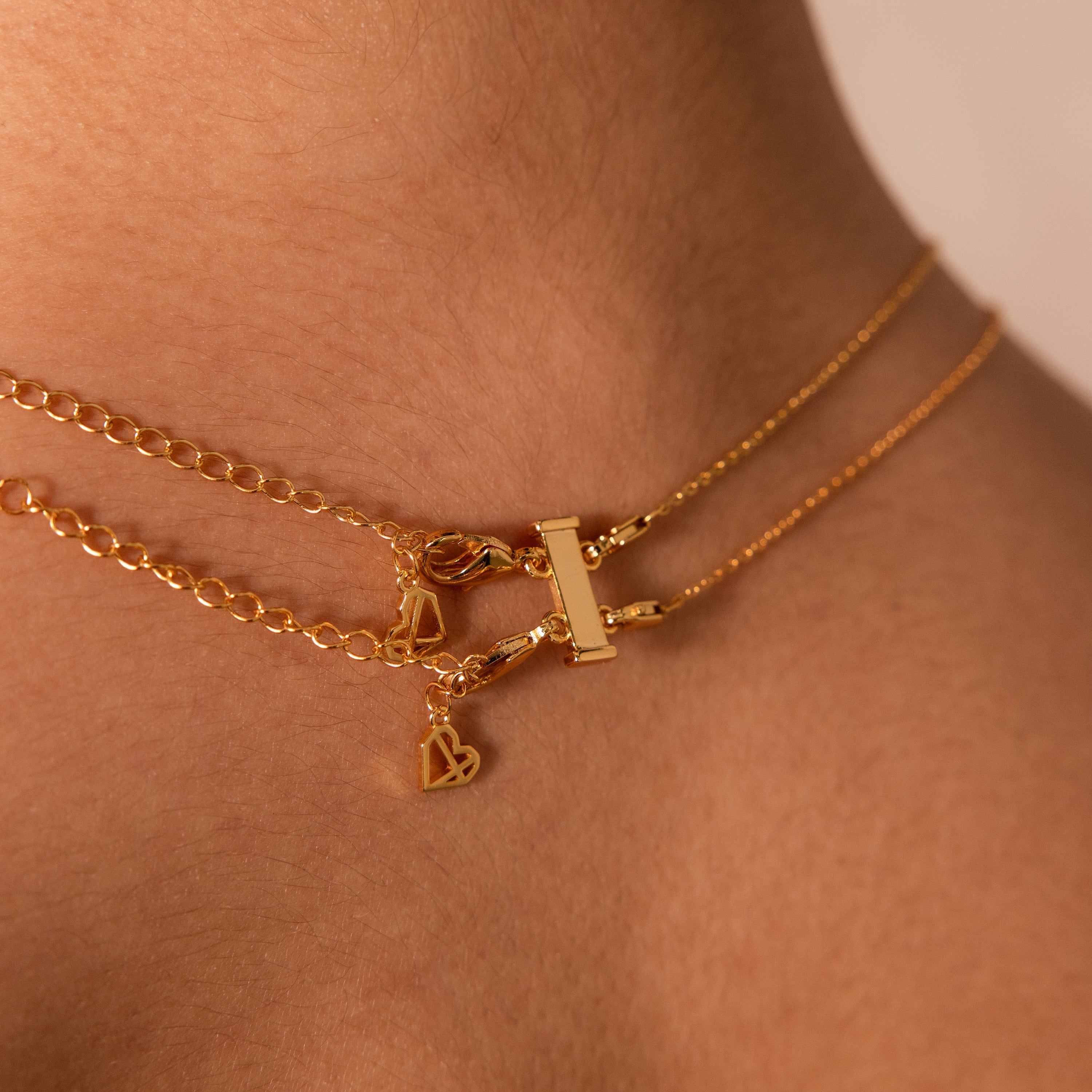 Double Layering Clasp