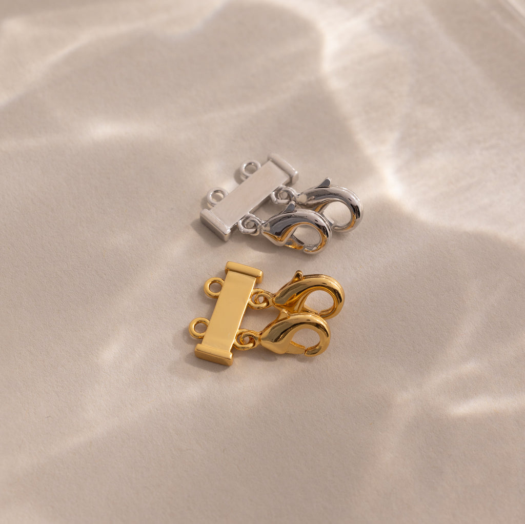 Double Layering Clasp