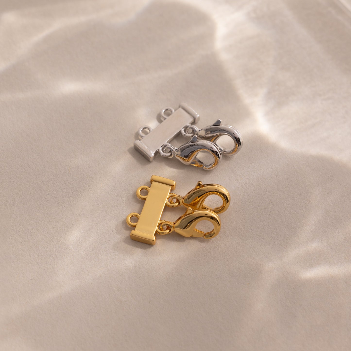 Double Layering Clasp