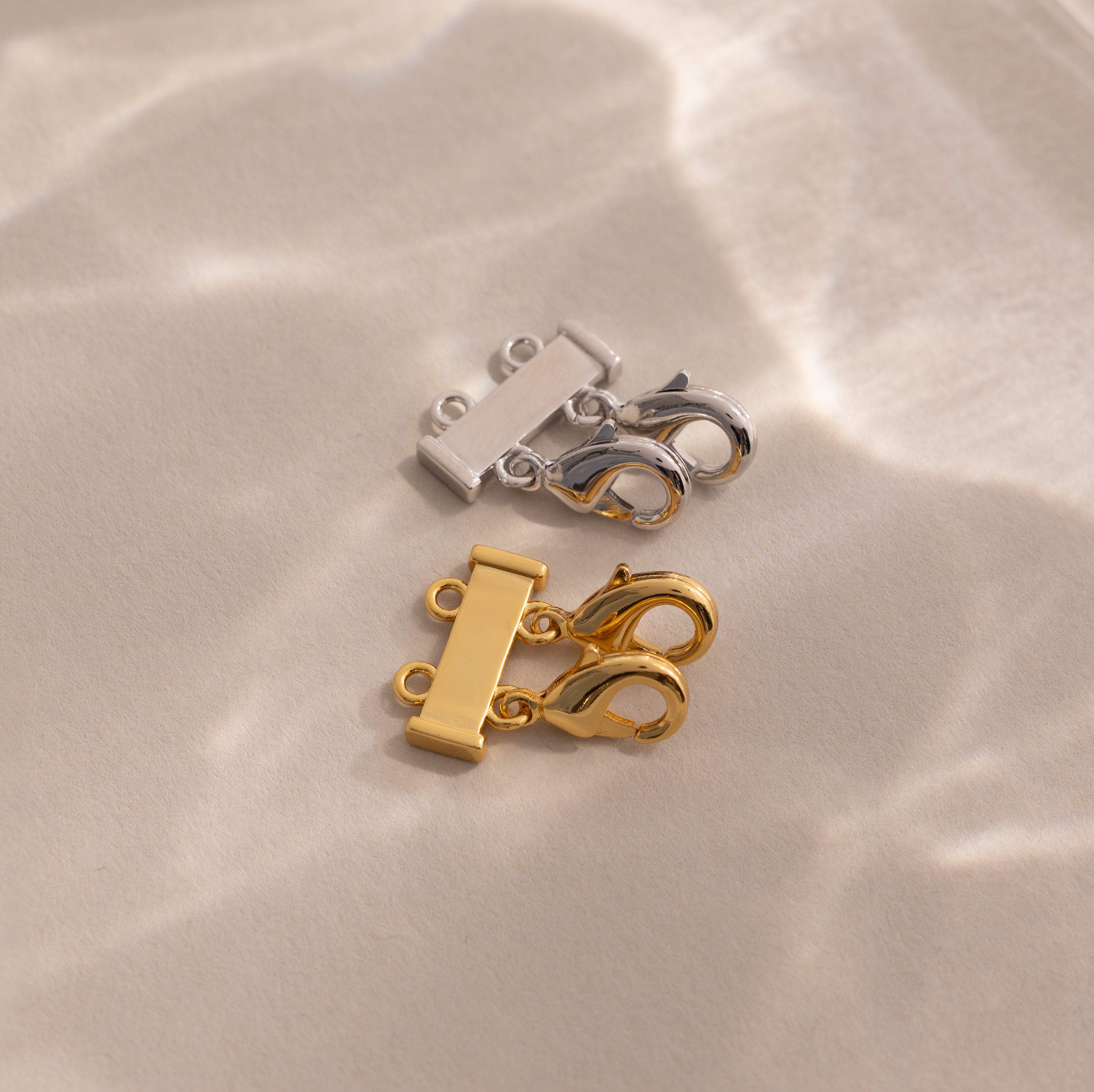 Double Layering Clasp
