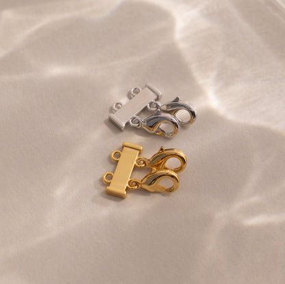 Double Layering Clasp