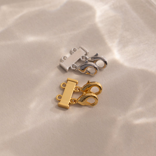 Double Layering Clasp