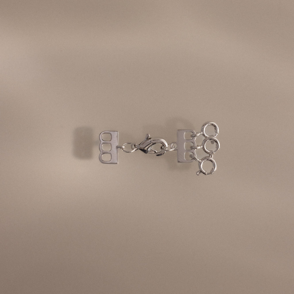 Triple Layering Clasp