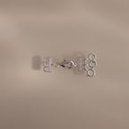 Triple Layering Clasp