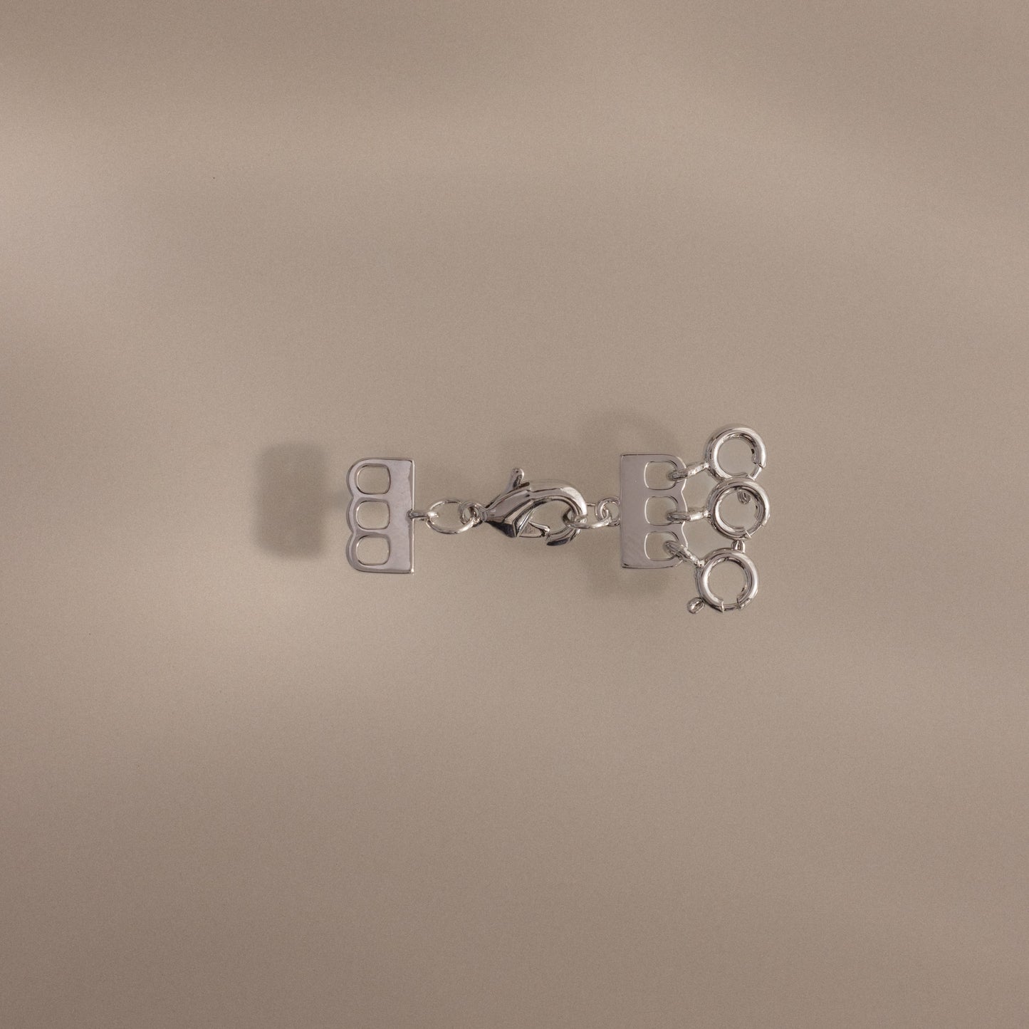 Triple Layering Clasp