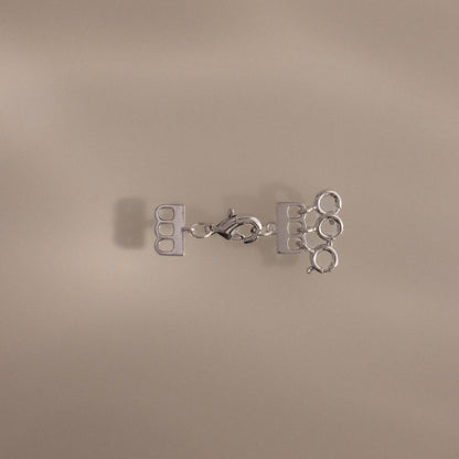 Triple Layering Clasp