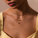 Triple Layering Clasp