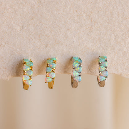 Ombre Opal Huggies