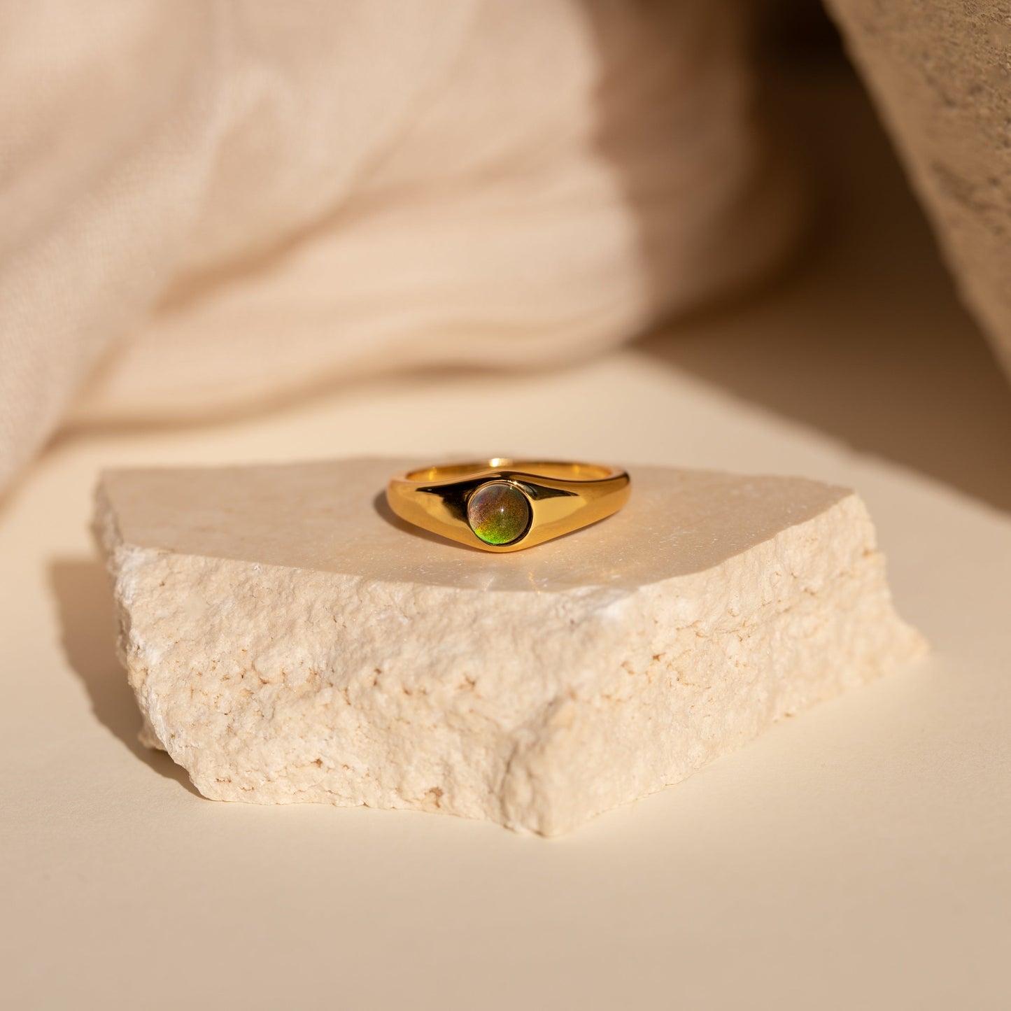 Signet Mood Ring