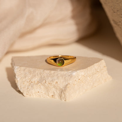Signet Mood Ring