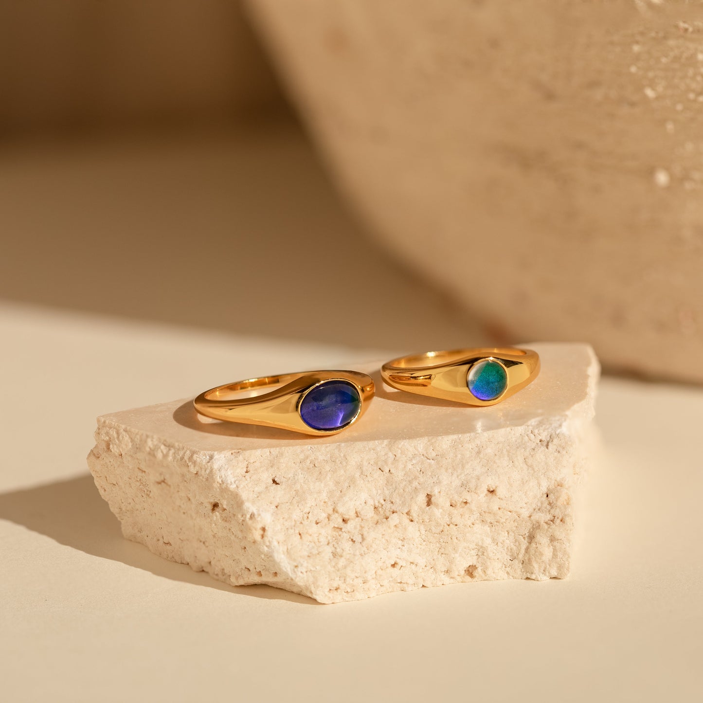 Signet Mood Ring