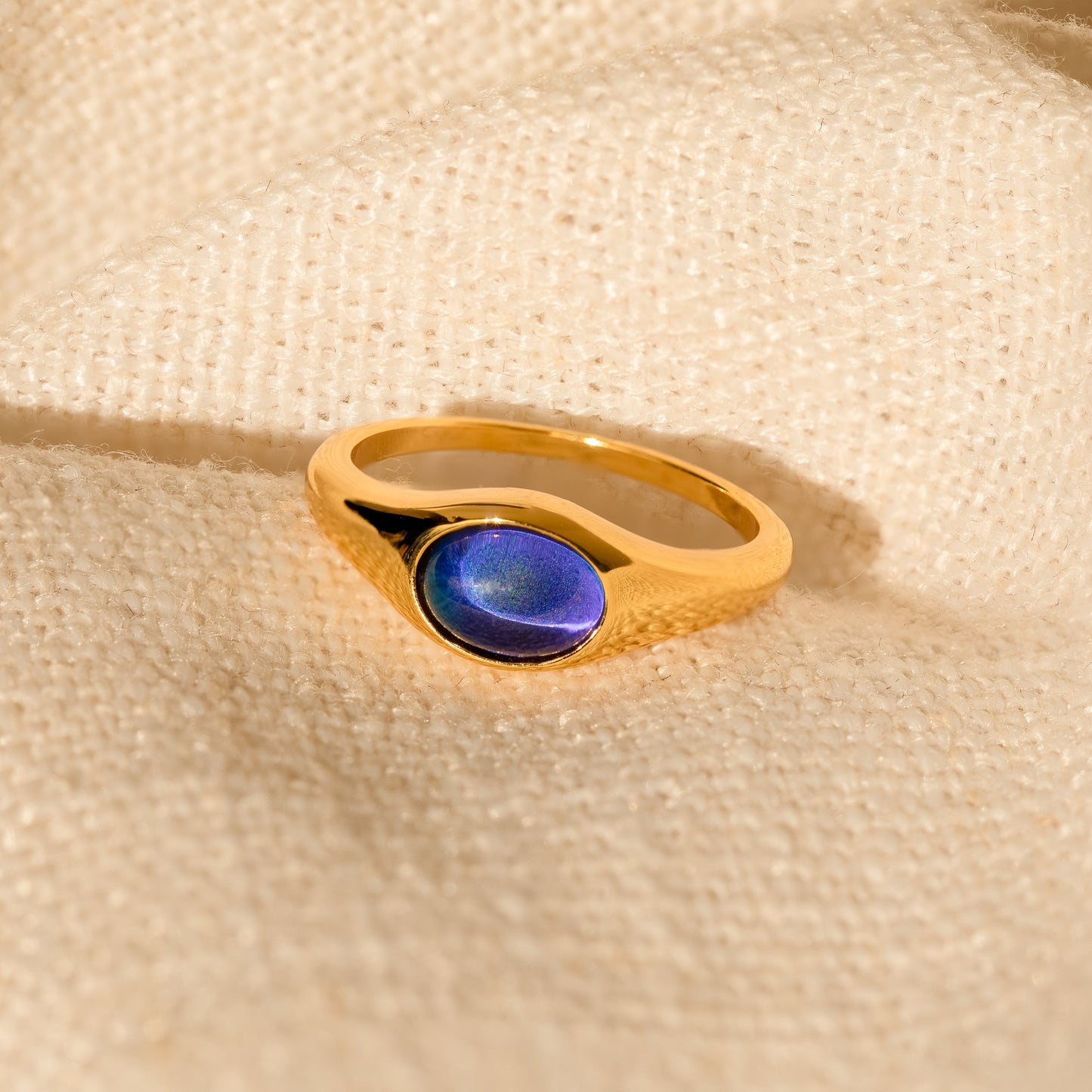 Signet Mood Ring
