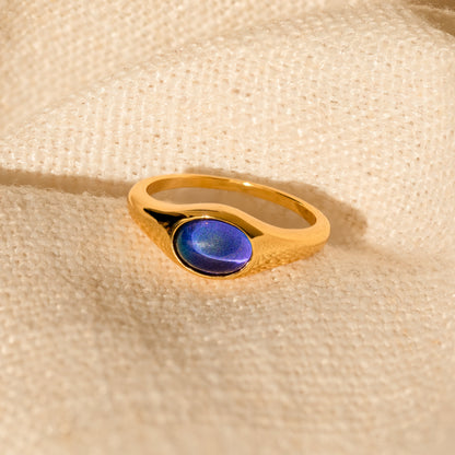 Signet Mood Ring
