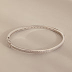 Diamond Tennis Bangle