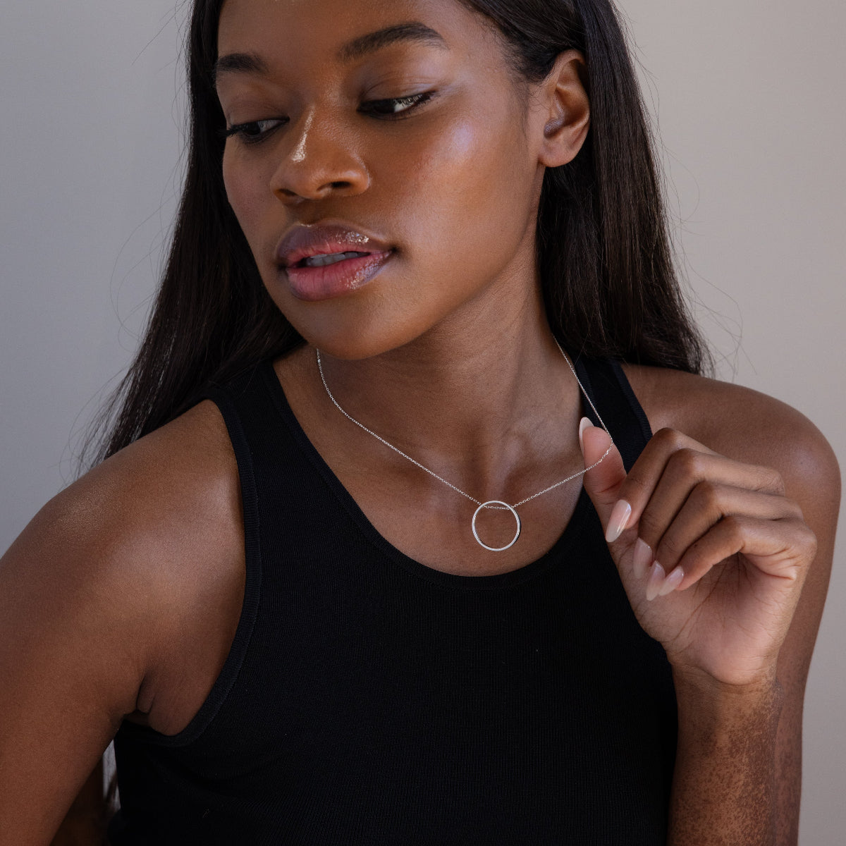 Inner Circle Necklace