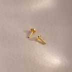 6mm Flatback Posts