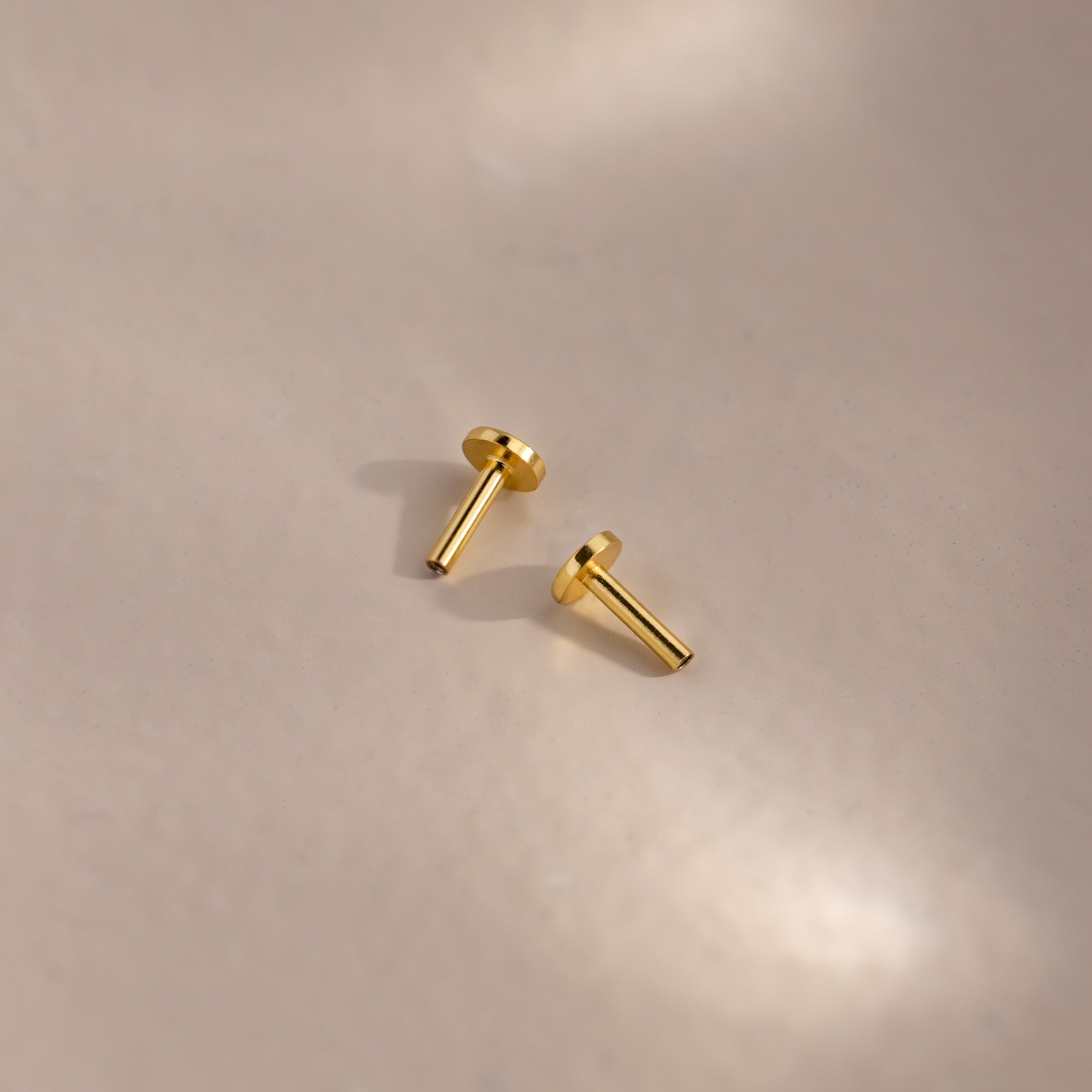 6mm Flatback Posts