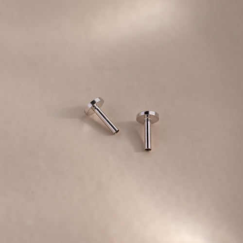 6mm Flatback Posts