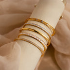 Princess Diamond Tennis Bracelet