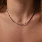 Bold Link Chain Necklace