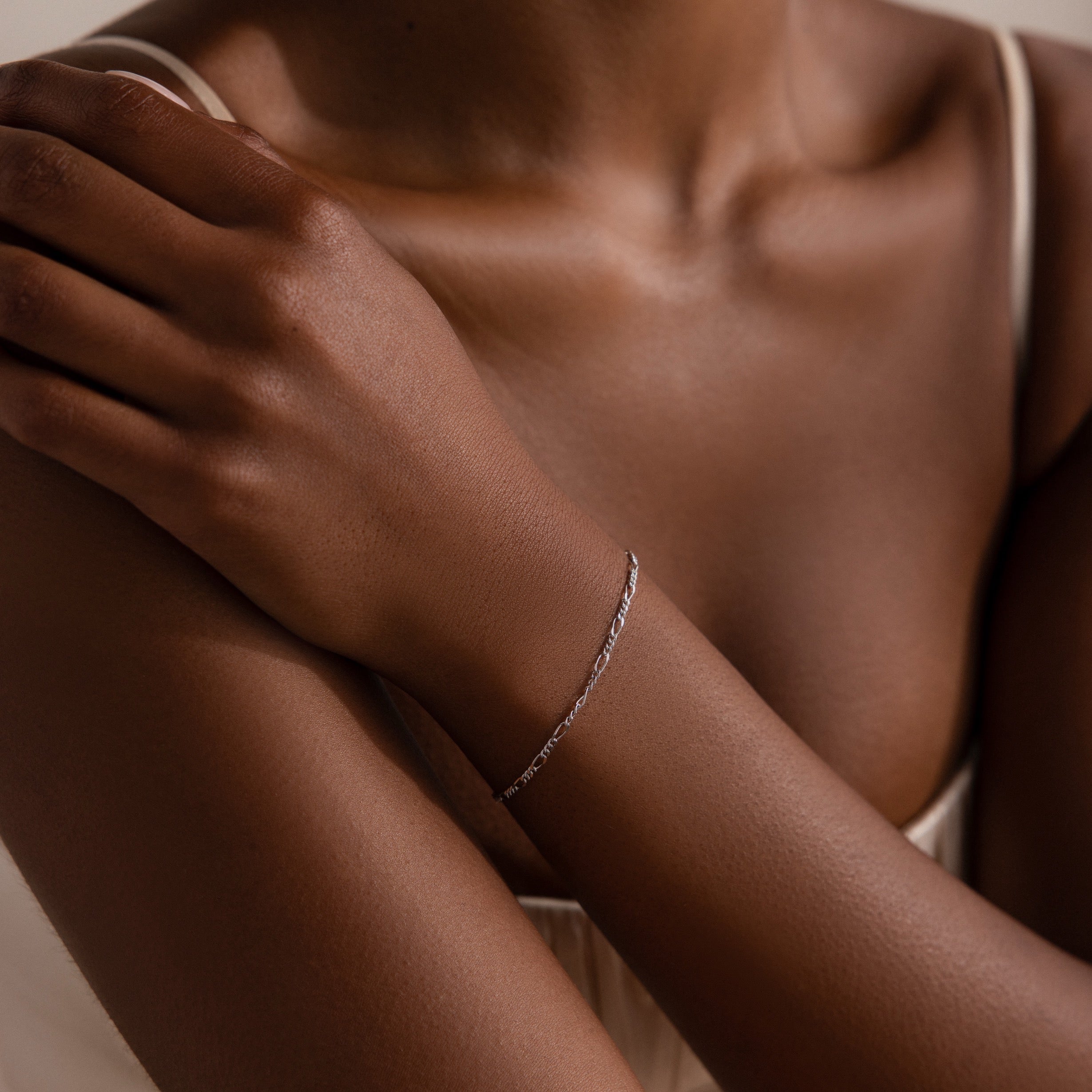 Figaro Bracelet