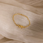 Bow Chain Ring