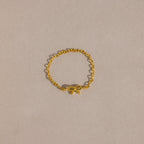 Bow Chain Ring