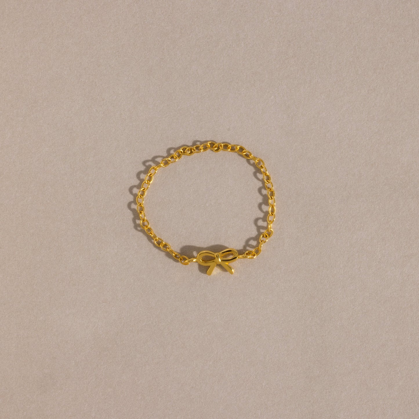 Bow Chain Ring