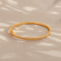 Diamond Tennis Bangle