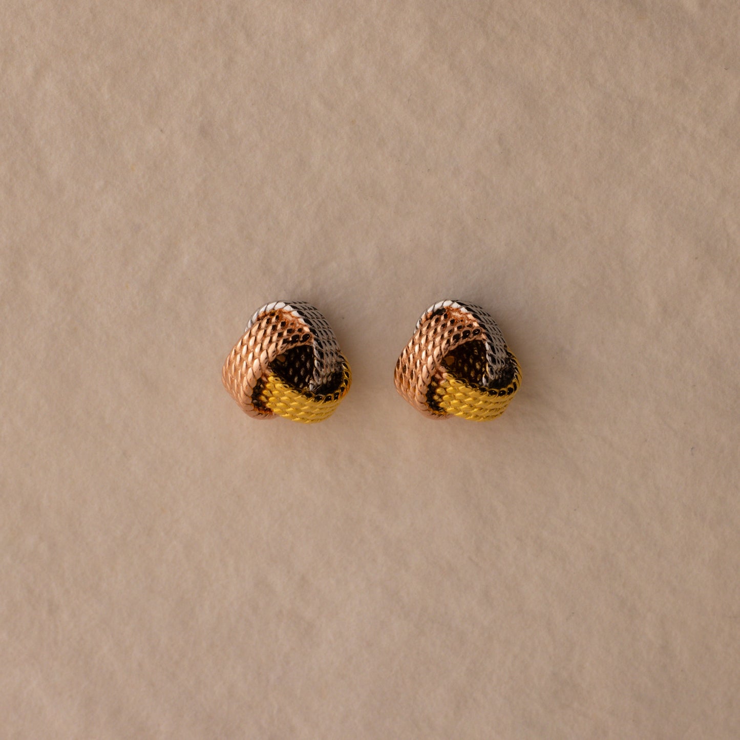 Rope Knot Studs