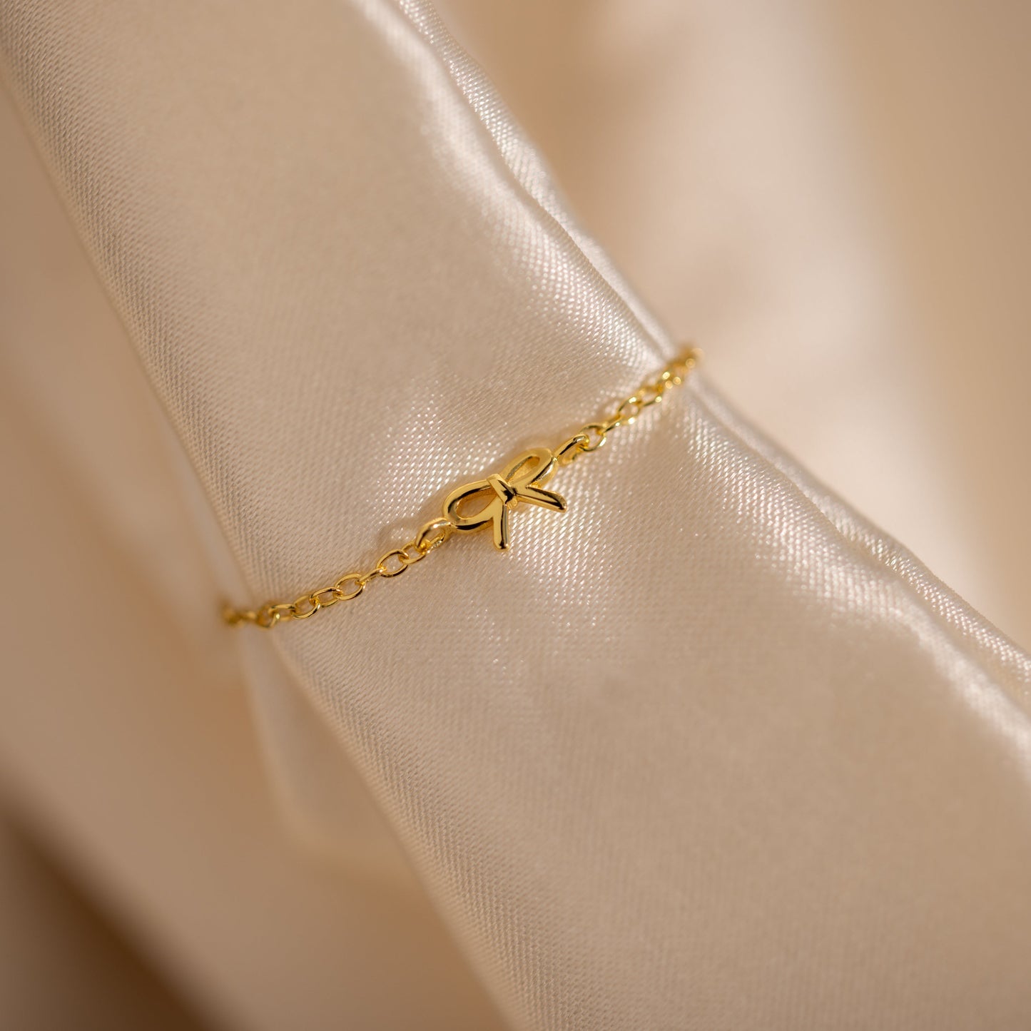 Bow Chain Ring