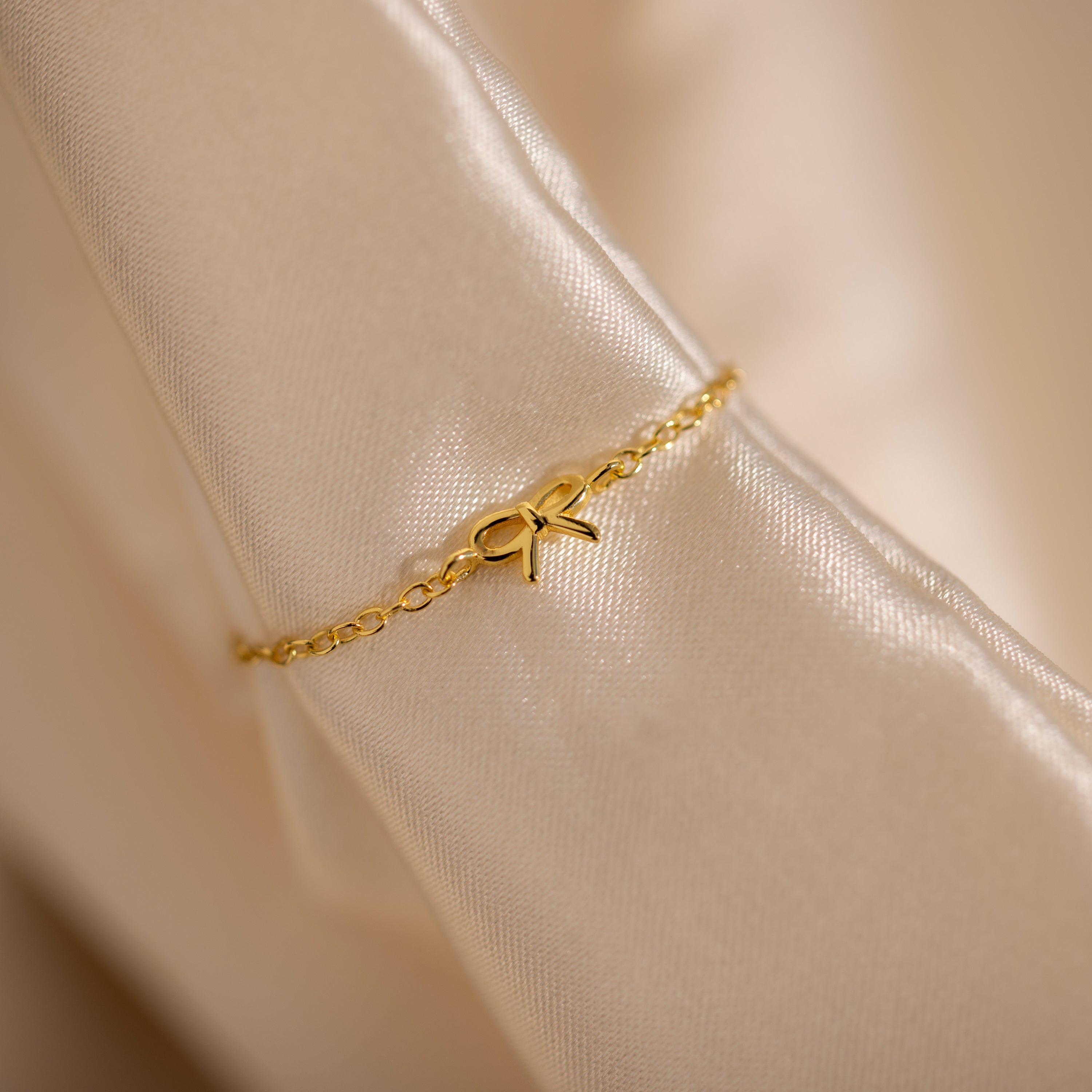Bow Chain Ring