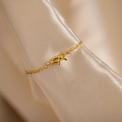 Bow Chain Ring
