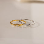Baguette Diamond Ring