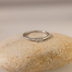 Baguette Diamond Ring